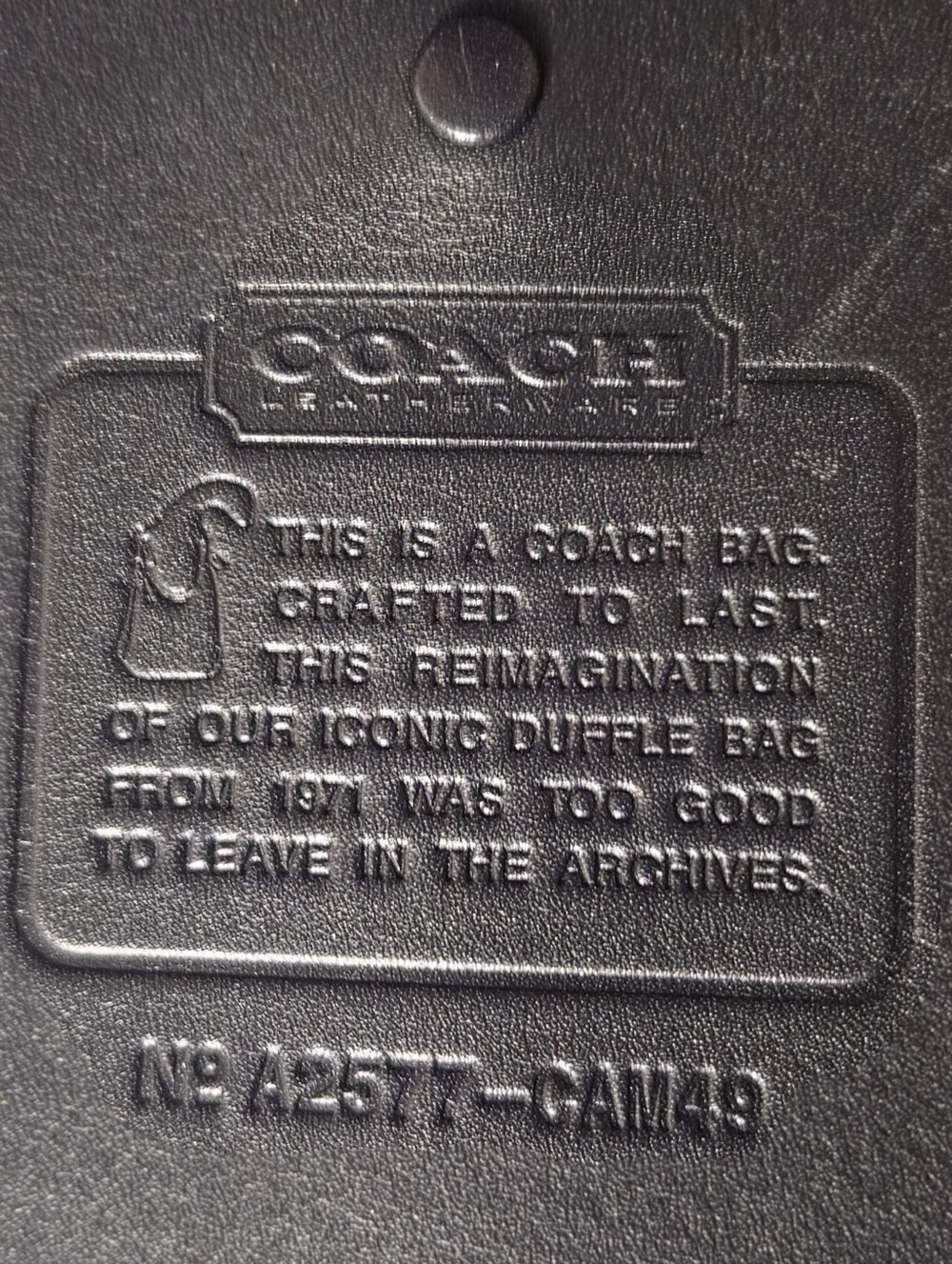 Duffle Bag - Picture 3 of 12
